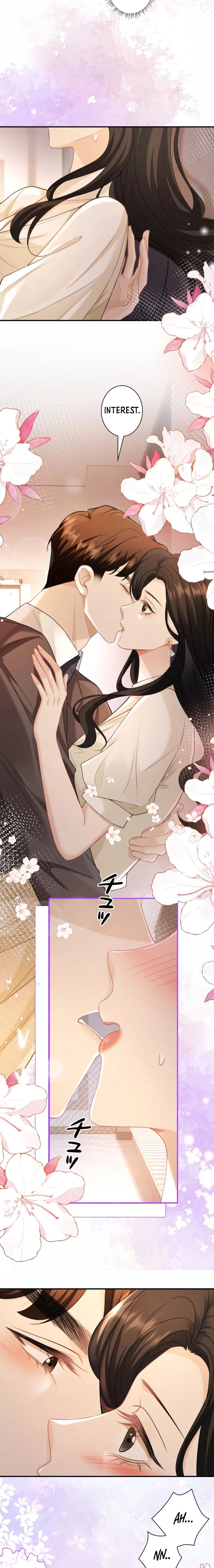 My Contract Lover Boss Is Doting on Me Chapter 20 – Page 4