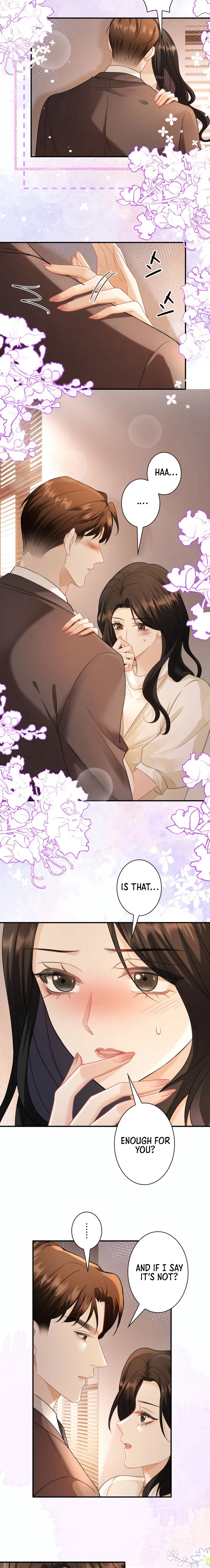 My Contract Lover Boss Is Doting on Me Chapter 20 – Page 5