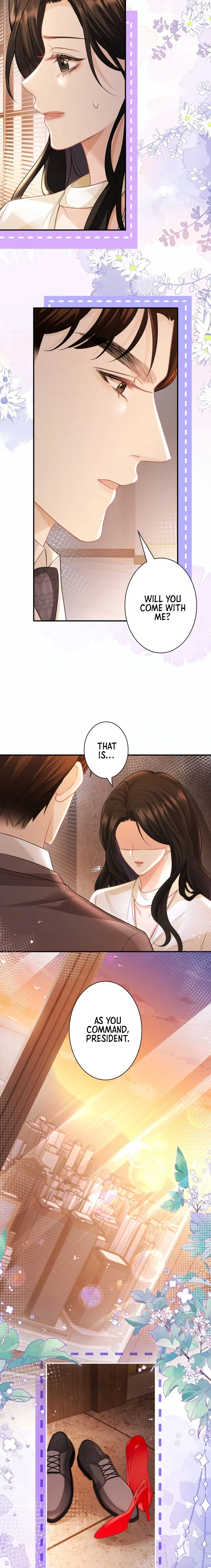 My Contract Lover Boss Is Doting on Me Chapter 20 – Page 6