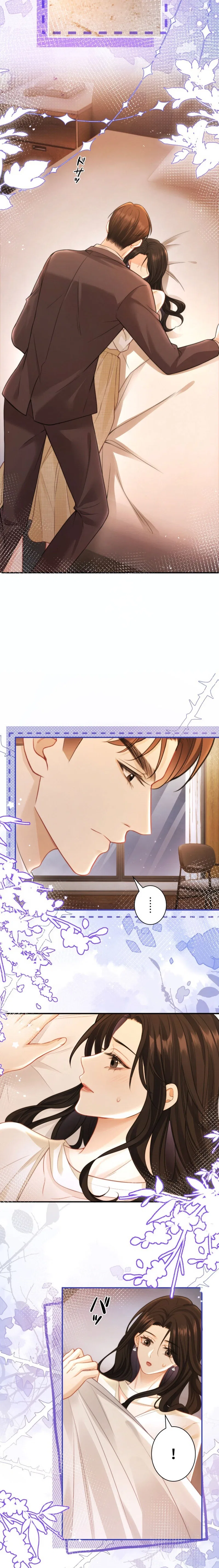My Contract Lover Boss Is Doting on Me Chapter 20 – Page 7