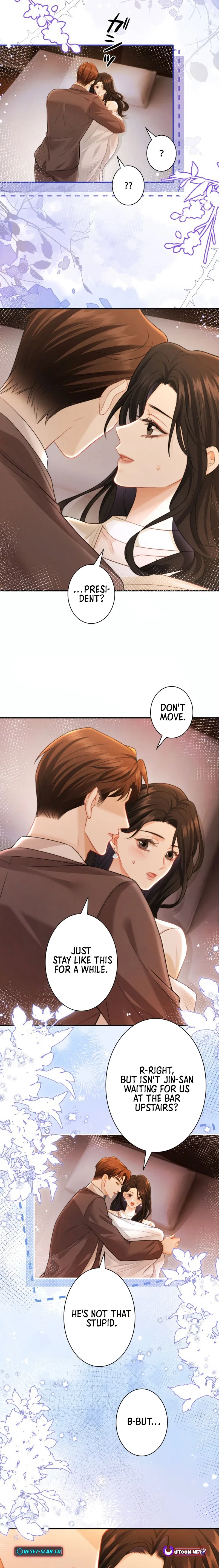 My Contract Lover Boss Is Doting on Me Chapter 20 – Page 8