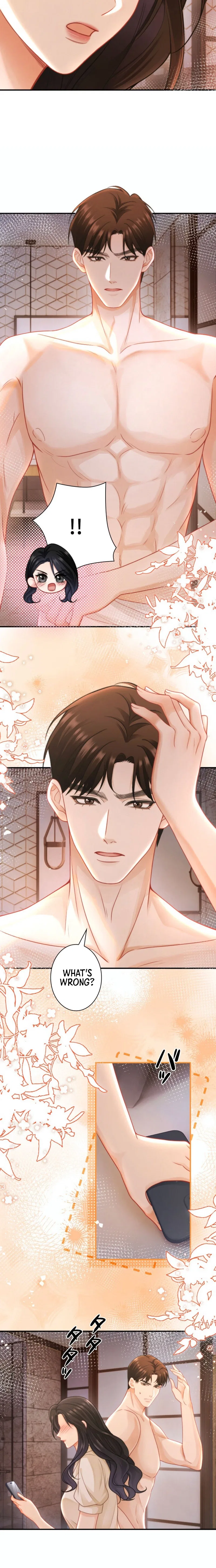 My Contract Lover Boss Is Doting on Me Chapter 20 – Page 12