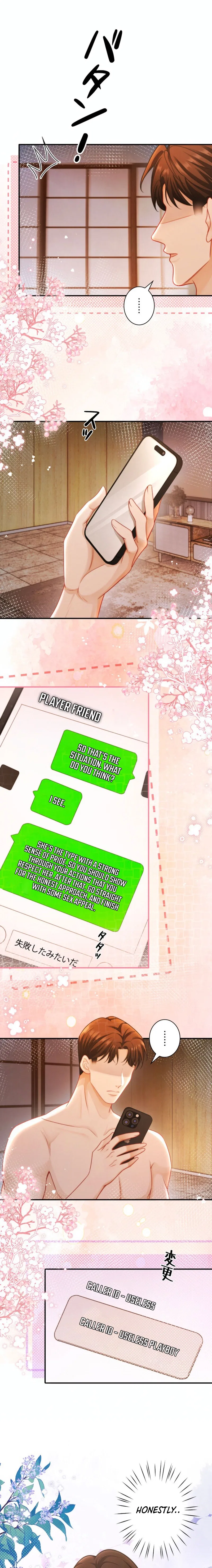 My Contract Lover Boss Is Doting on Me Chapter 20 – Page 13