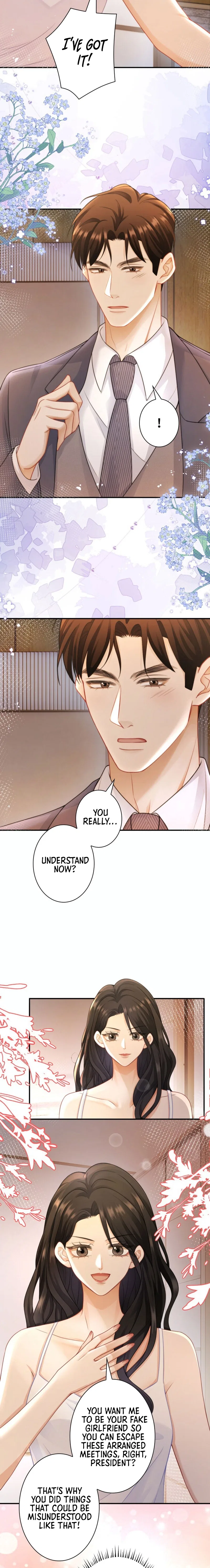My Contract Lover Boss Is Doting on Me Chapter 20 – Page 15