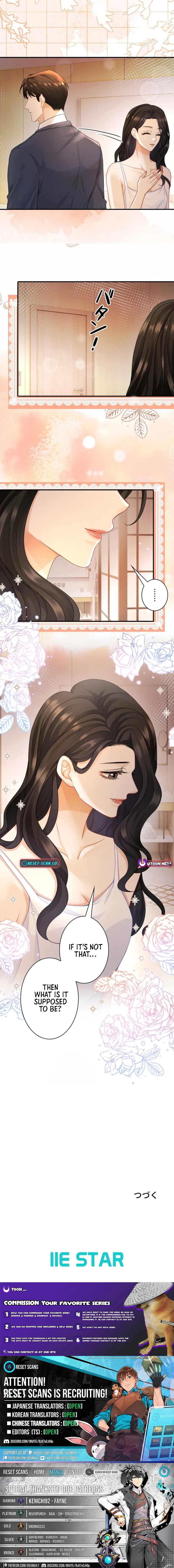 My Contract Lover Boss Is Doting on Me Chapter 20 – Page 17