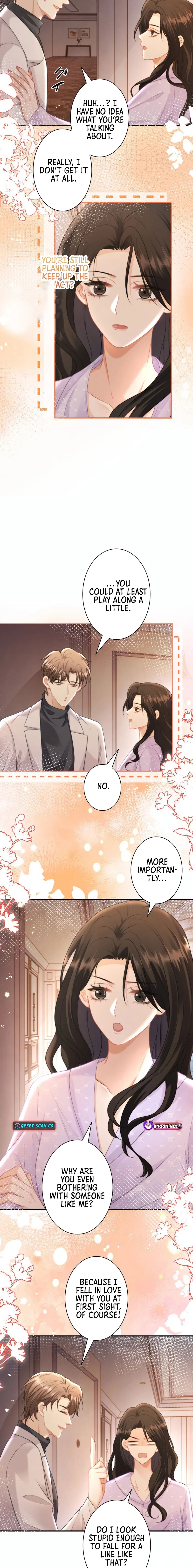 My Contract Lover Boss Is Doting on Me Chapter 19 – Page 2