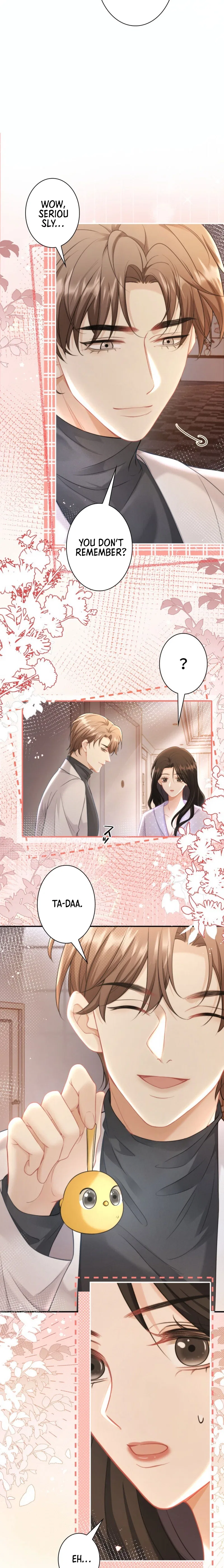 My Contract Lover Boss Is Doting on Me Chapter 19 – Page 3