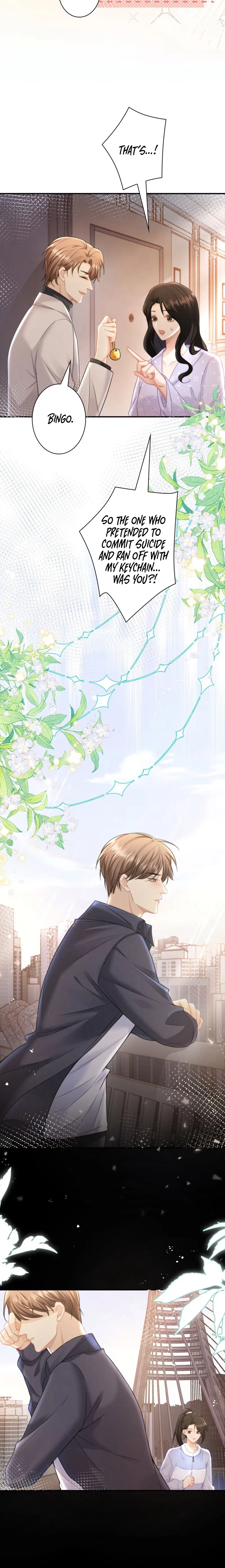 My Contract Lover Boss Is Doting on Me Chapter 19 – Page 4