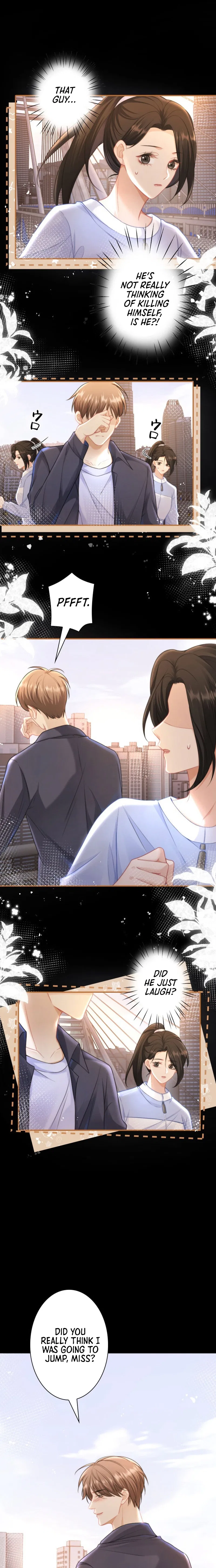 My Contract Lover Boss Is Doting on Me Chapter 19 – Page 5