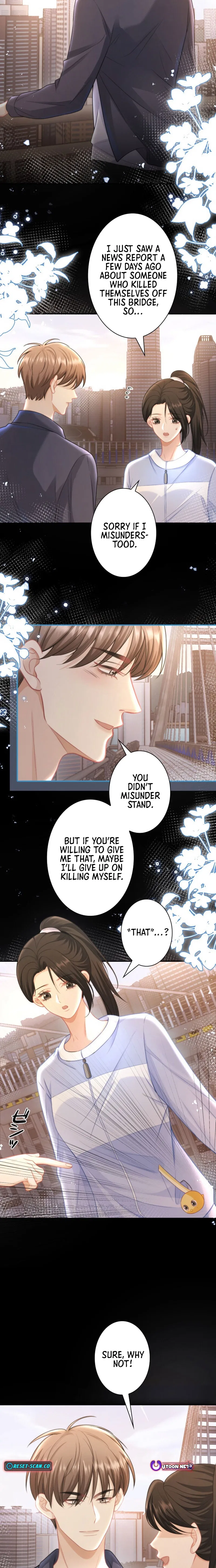My Contract Lover Boss Is Doting on Me Chapter 19 – Page 6