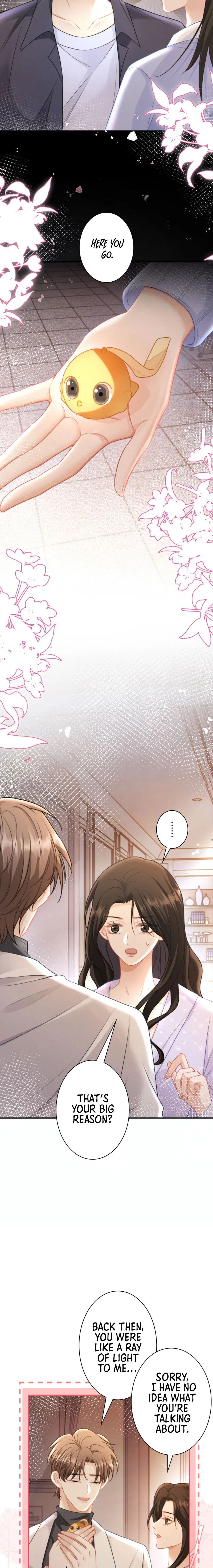My Contract Lover Boss Is Doting on Me Chapter 19 – Page 7