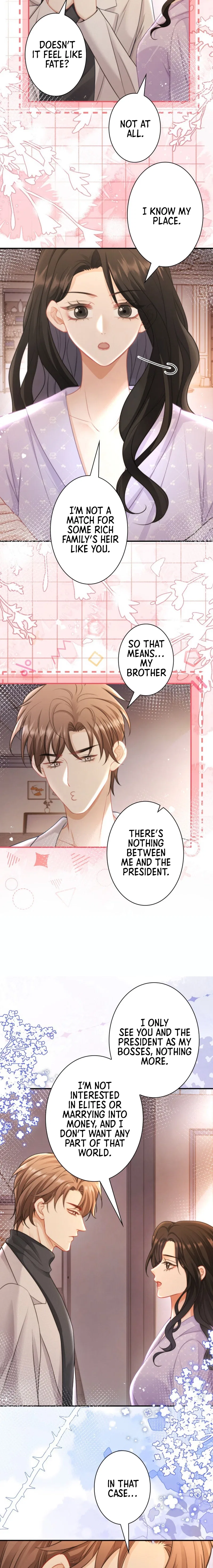 My Contract Lover Boss Is Doting on Me Chapter 19 – Page 8