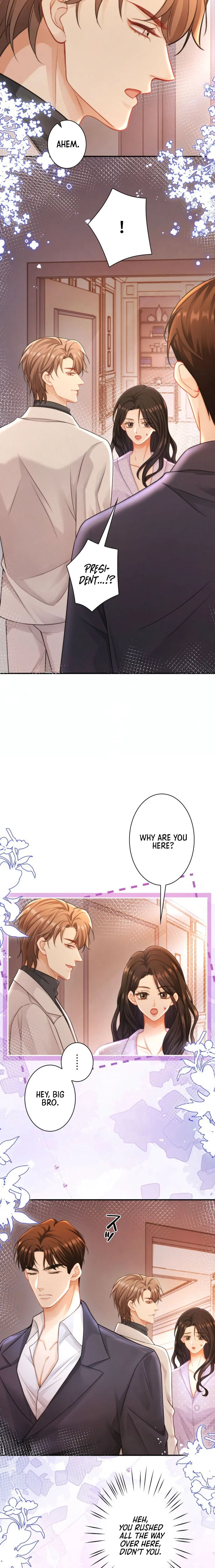 My Contract Lover Boss Is Doting on Me Chapter 19 – Page 9