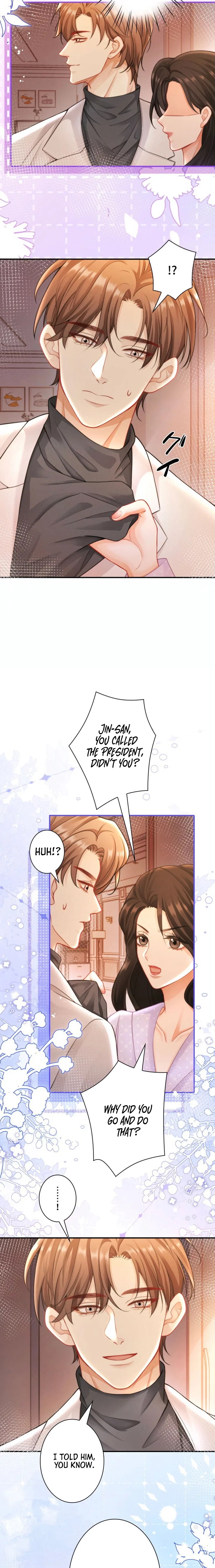 My Contract Lover Boss Is Doting on Me Chapter 19 – Page 10
