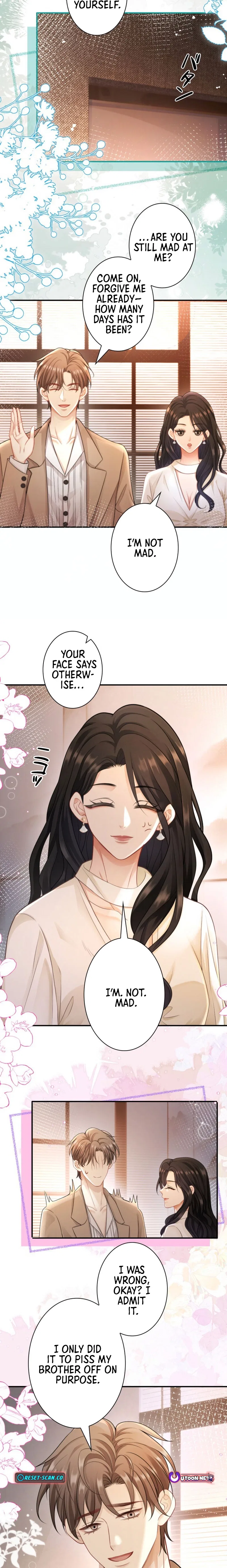 My Contract Lover Boss Is Doting on Me Chapter 19 – Page 12