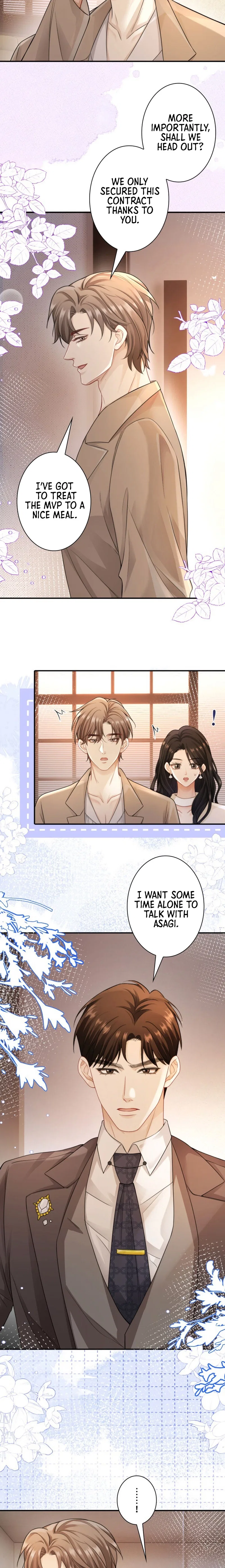 My Contract Lover Boss Is Doting on Me Chapter 19 – Page 14