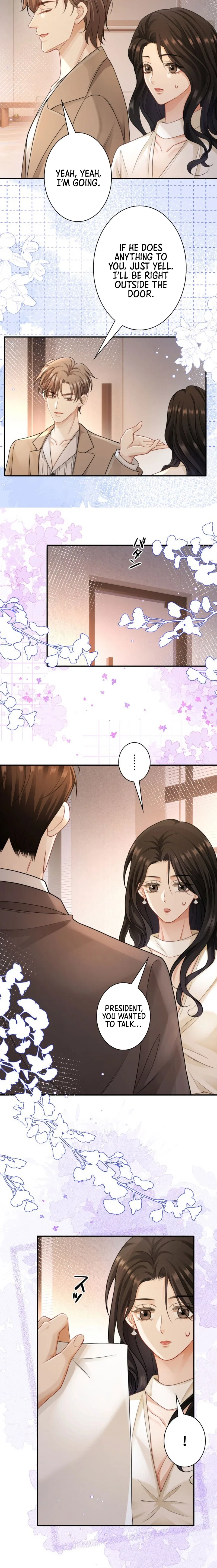 My Contract Lover Boss Is Doting on Me Chapter 19 – Page 15