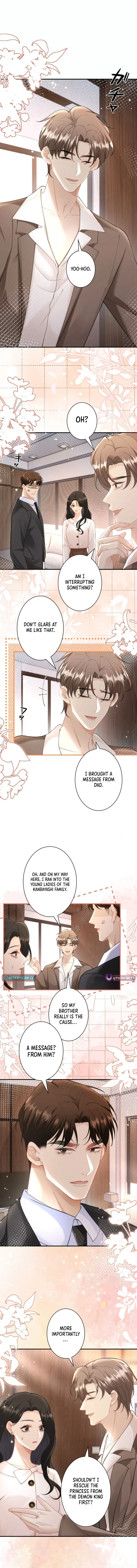 My Contract Lover Boss Is Doting on Me Chapter 18 – Page 4