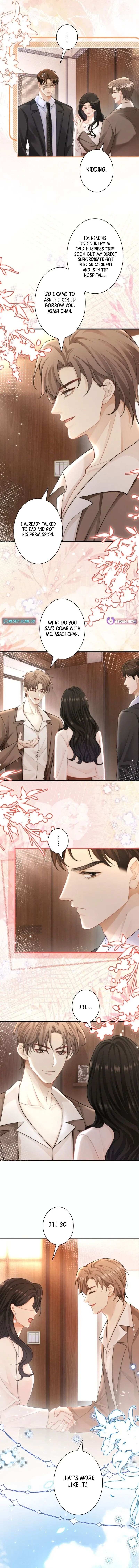 My Contract Lover Boss Is Doting on Me Chapter 18 – Page 5