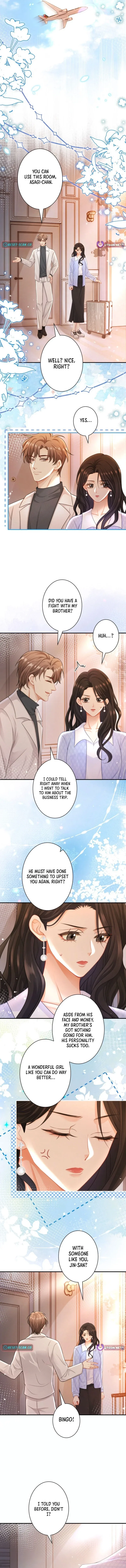 My Contract Lover Boss Is Doting on Me Chapter 18 – Page 6