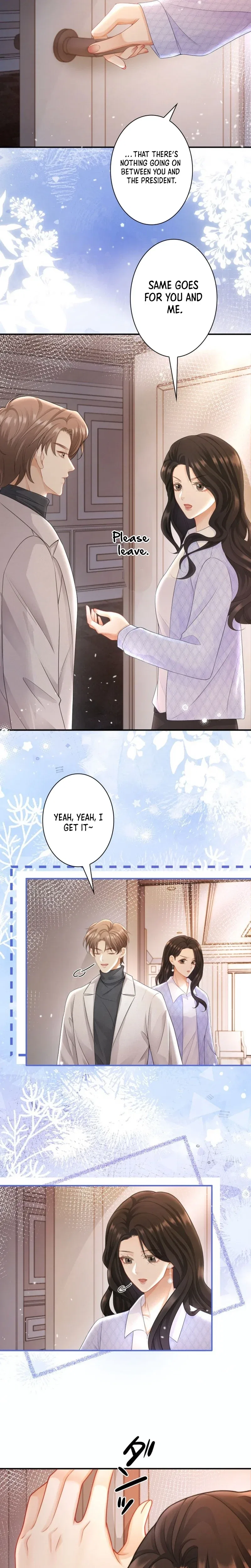 My Contract Lover Boss Is Doting on Me Chapter 18 – Page 7