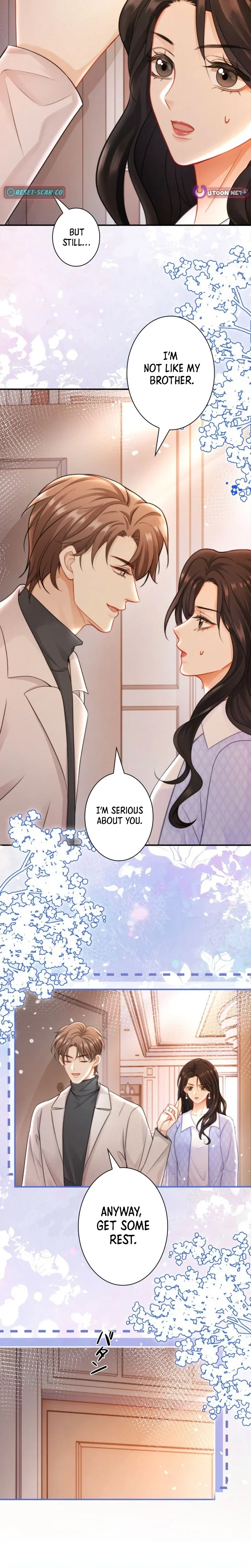 My Contract Lover Boss Is Doting on Me Chapter 18 – Page 8