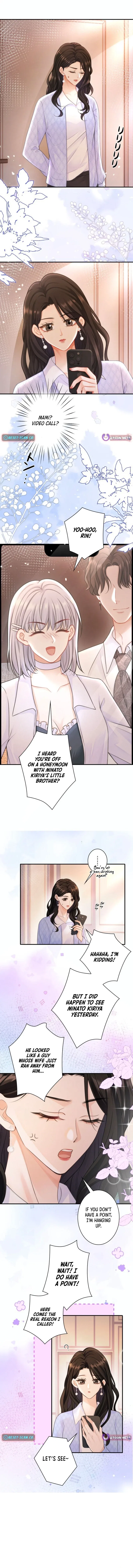 My Contract Lover Boss Is Doting on Me Chapter 18 – Page 9