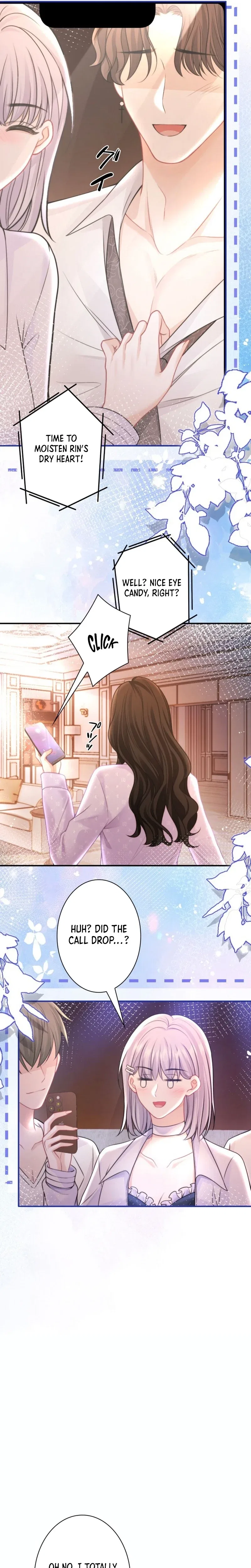 My Contract Lover Boss Is Doting on Me Chapter 18 – Page 10