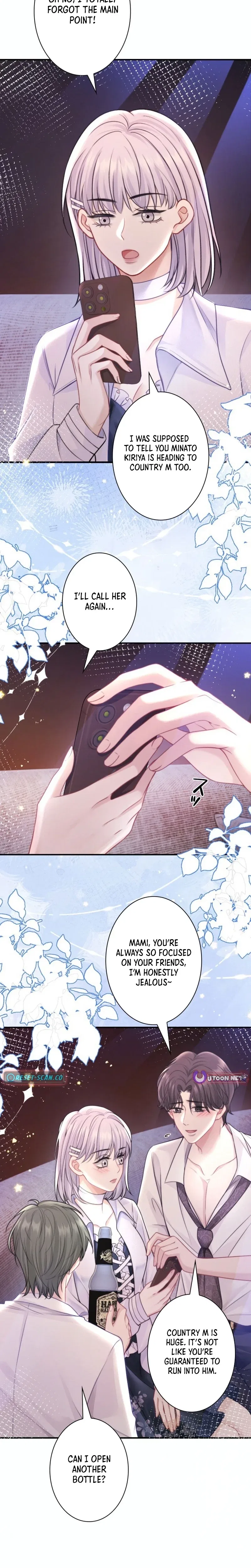My Contract Lover Boss Is Doting on Me Chapter 18 – Page 11