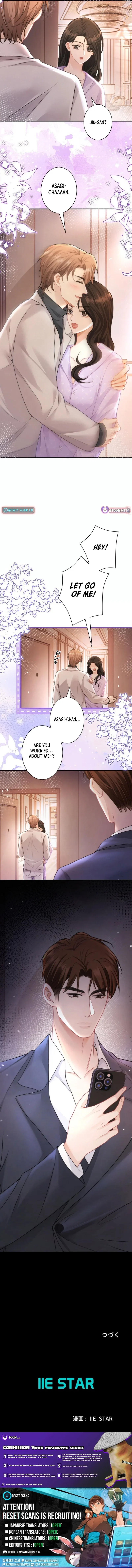 My Contract Lover Boss Is Doting on Me Chapter 18 – Page 13