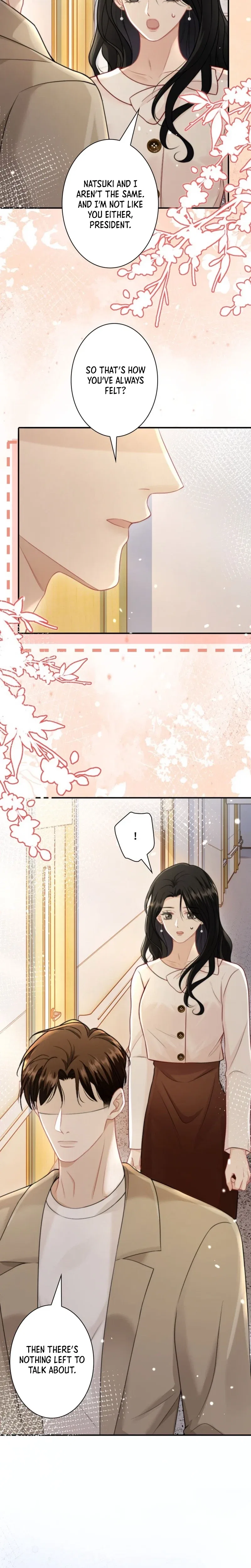 My Contract Lover Boss Is Doting on Me Chapter 17 – Page 3