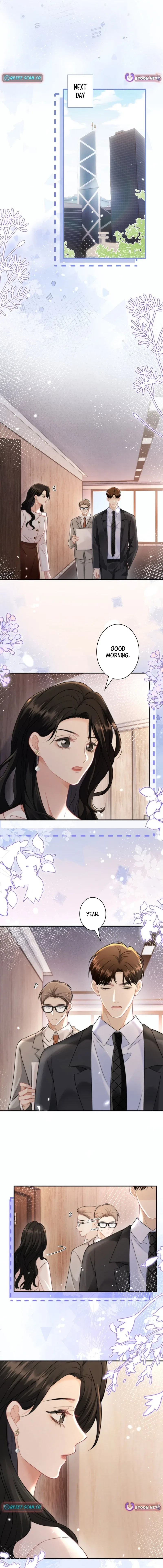 My Contract Lover Boss Is Doting on Me Chapter 17 – Page 4