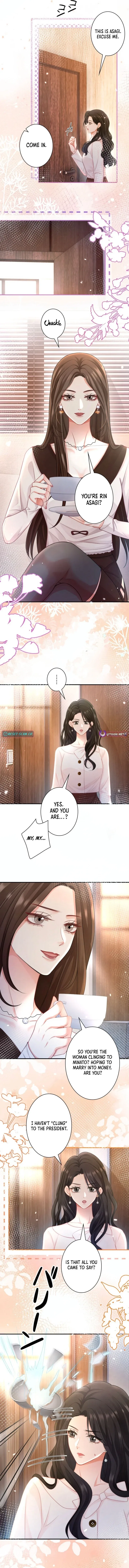 My Contract Lover Boss Is Doting on Me Chapter 17 – Page 6