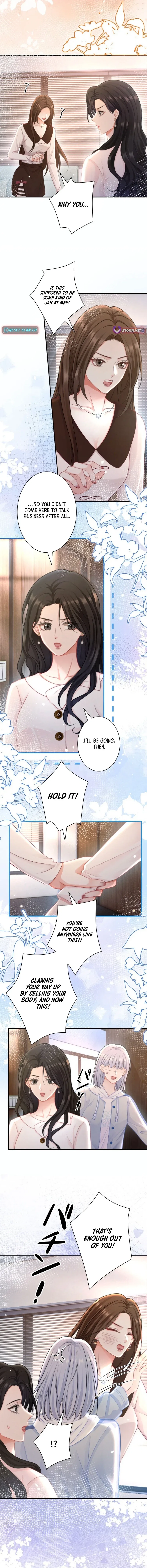 My Contract Lover Boss Is Doting on Me Chapter 17 – Page 7