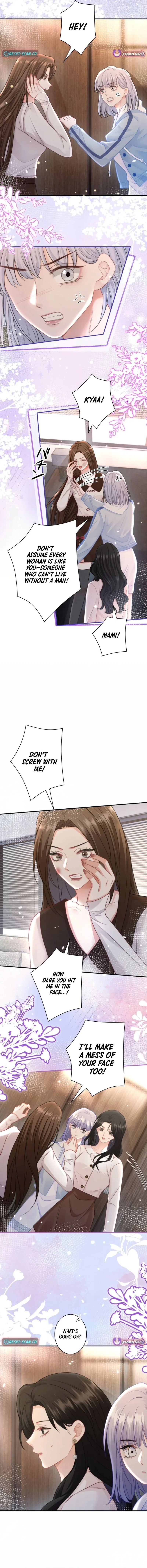 My Contract Lover Boss Is Doting on Me Chapter 17 – Page 8