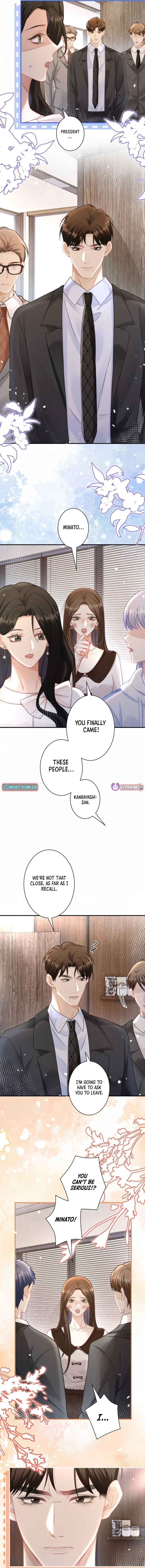My Contract Lover Boss Is Doting on Me Chapter 17 – Page 9