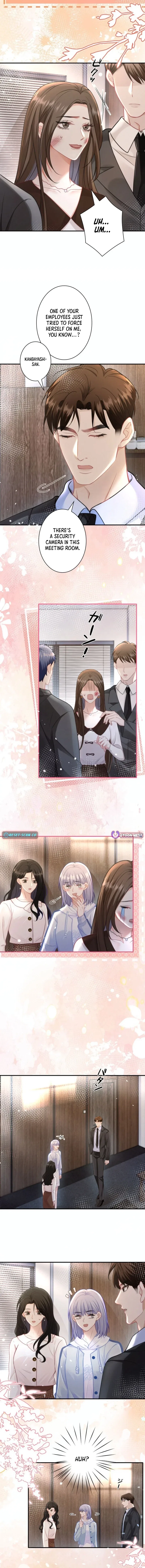 My Contract Lover Boss Is Doting on Me Chapter 17 – Page 10