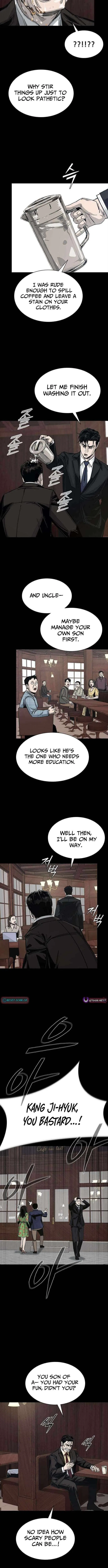 Royal Family Chapter 28 – Page 11