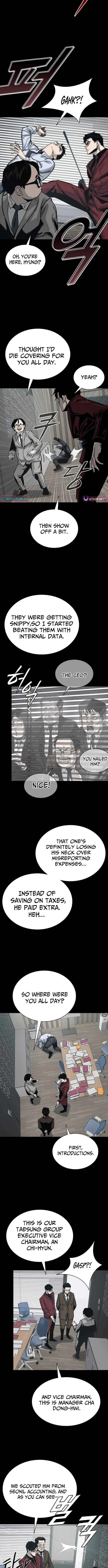 Royal Family Chapter 19 – Page 5