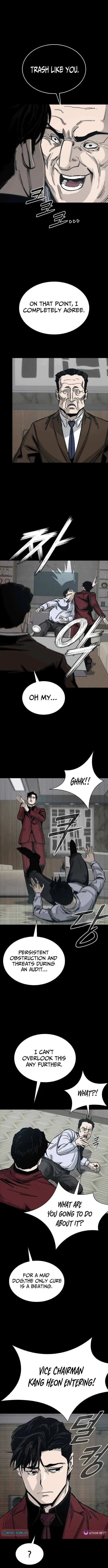 Royal Family Chapter 19 – Page 11