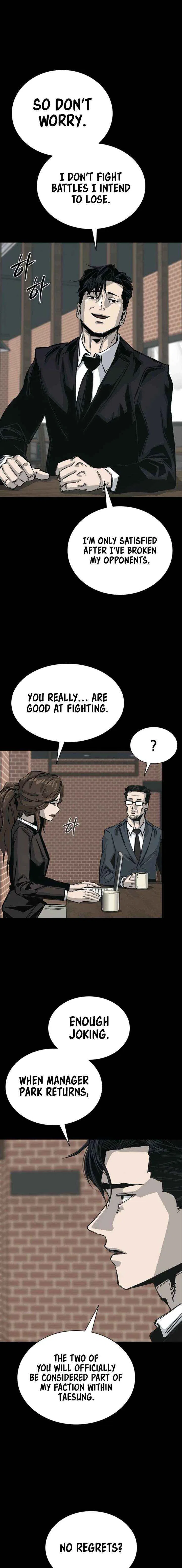 Royal Family Chapter 10 – Page 21