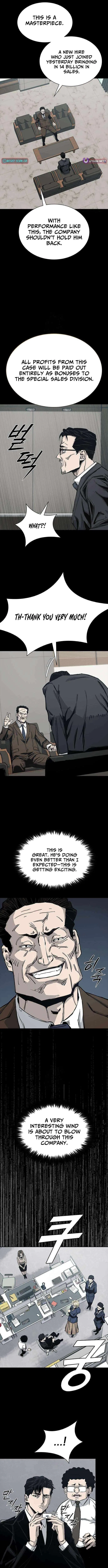 Royal Family Chapter 5 – Page 12