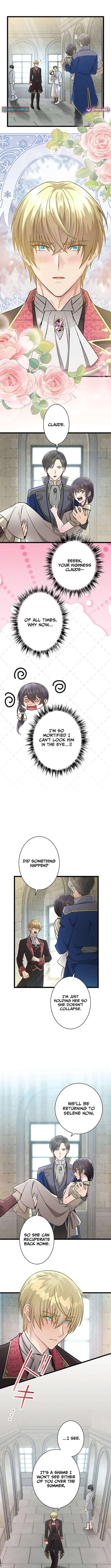 I Schemed to Escape a Political Marriage and Somehow Became the Villainess Chapter 24 – Page 2