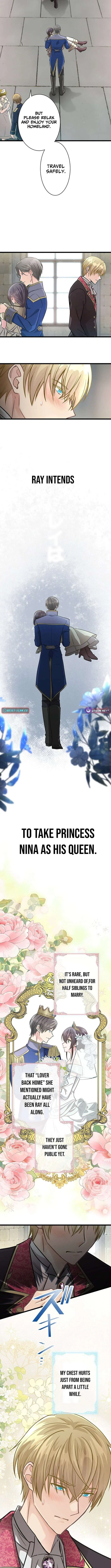 I Schemed to Escape a Political Marriage and Somehow Became the Villainess Chapter 24 – Page 3