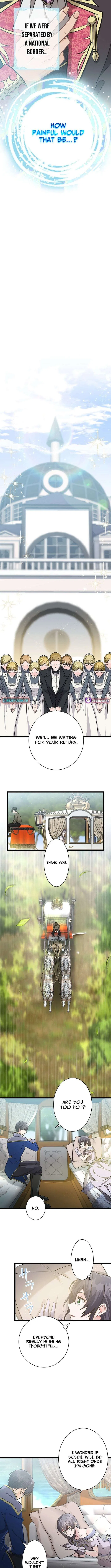 I Schemed to Escape a Political Marriage and Somehow Became the Villainess Chapter 24 – Page 4