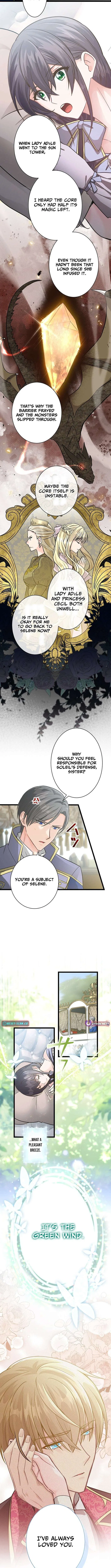 I Schemed to Escape a Political Marriage and Somehow Became the Villainess Chapter 24 – Page 5
