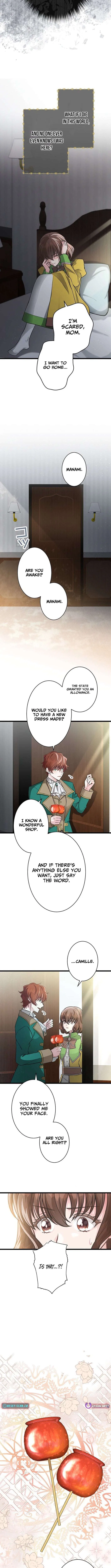 I Schemed to Escape a Political Marriage and Somehow Became the Villainess Chapter 24 – Page 7