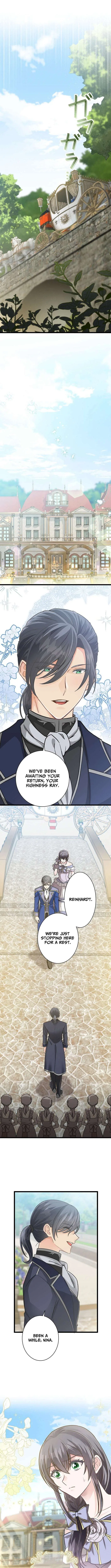 I Schemed to Escape a Political Marriage and Somehow Became the Villainess Chapter 24 – Page 9