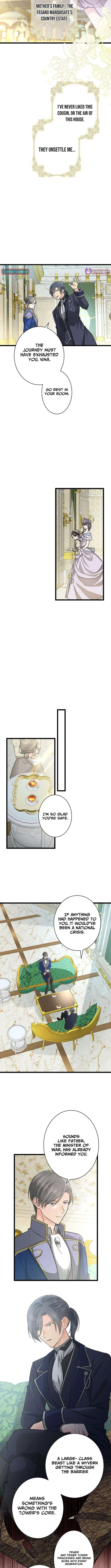 I Schemed to Escape a Political Marriage and Somehow Became the Villainess Chapter 24 – Page 10