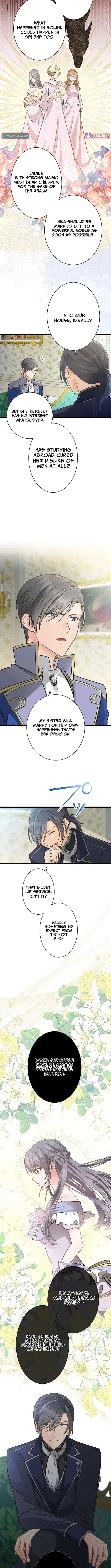 I Schemed to Escape a Political Marriage and Somehow Became the Villainess Chapter 24 – Page 11